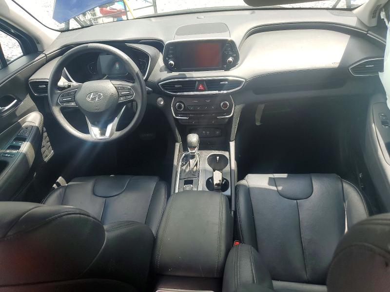Снимка 8 от търг – 2020 HYUNDAI SANTA FE с VIN 5NMS33AD0LH226756