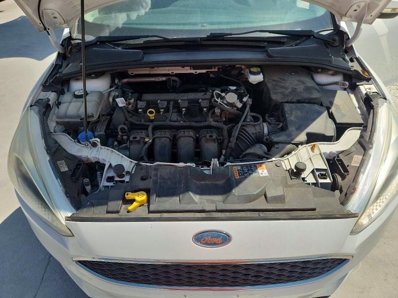 Photo 11 from auction – 2017 FORD FOCUS with VIN 1FADP3F22HL318774