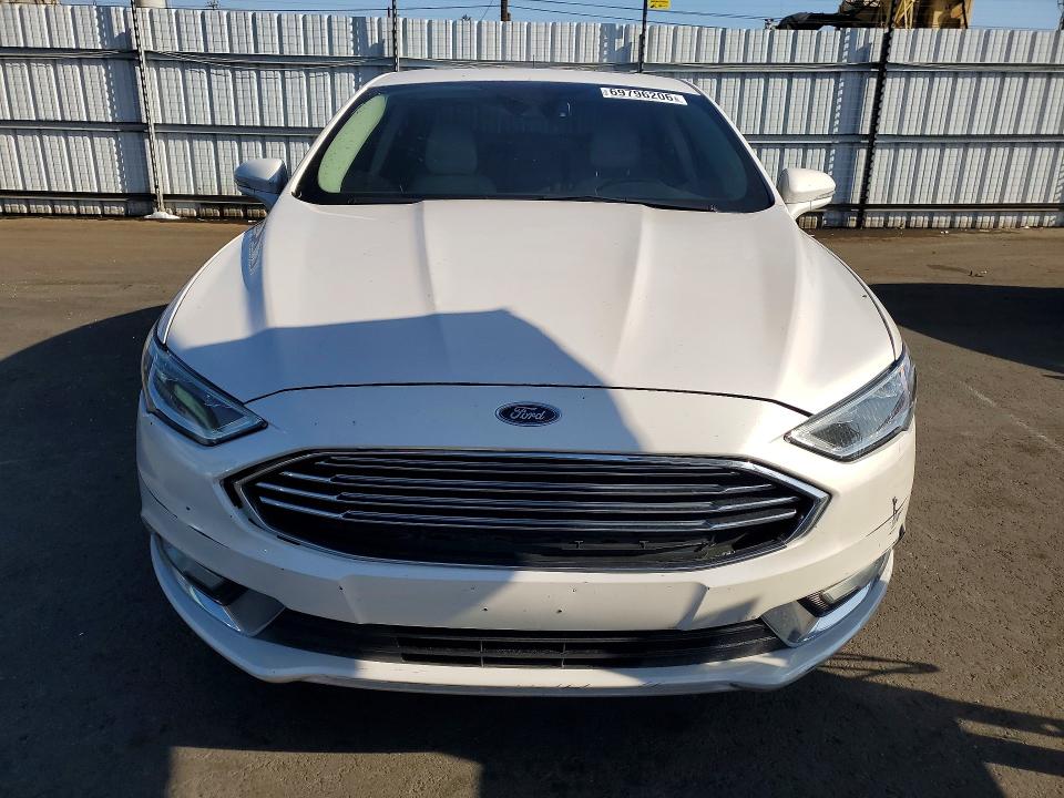 Zdjęcie 5 z aukcji – 2018 FORD FUSION z VIN 3FA6P0SU8JR260899