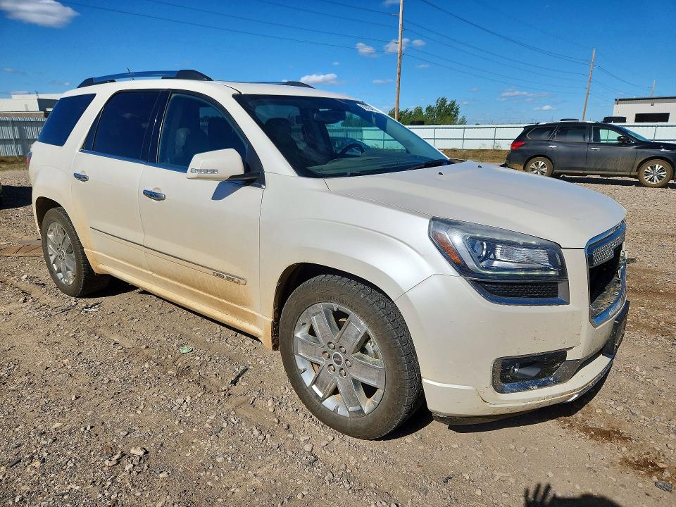 Photo 4 from auction – 2013 GMC ACADIA with VIN 1GKKVTKDXDJ151380