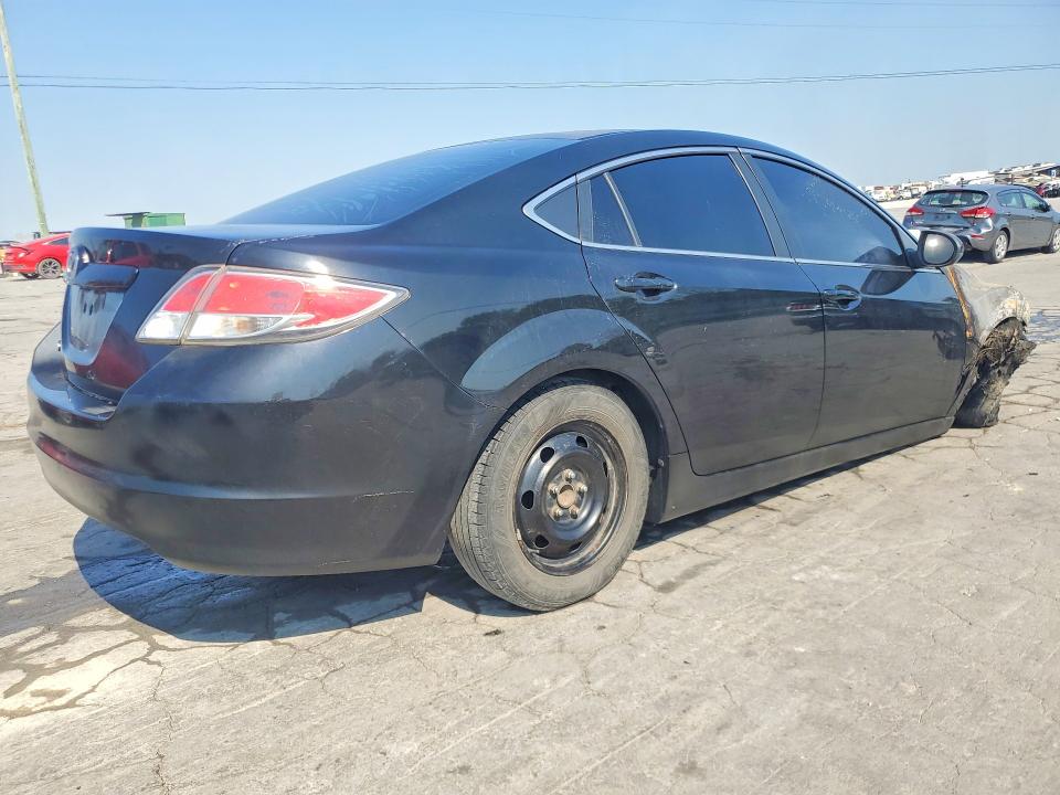 Photo 3 from auction – 2010 MAZDA 6 with VIN 1YVHZ8BH4A5M04458