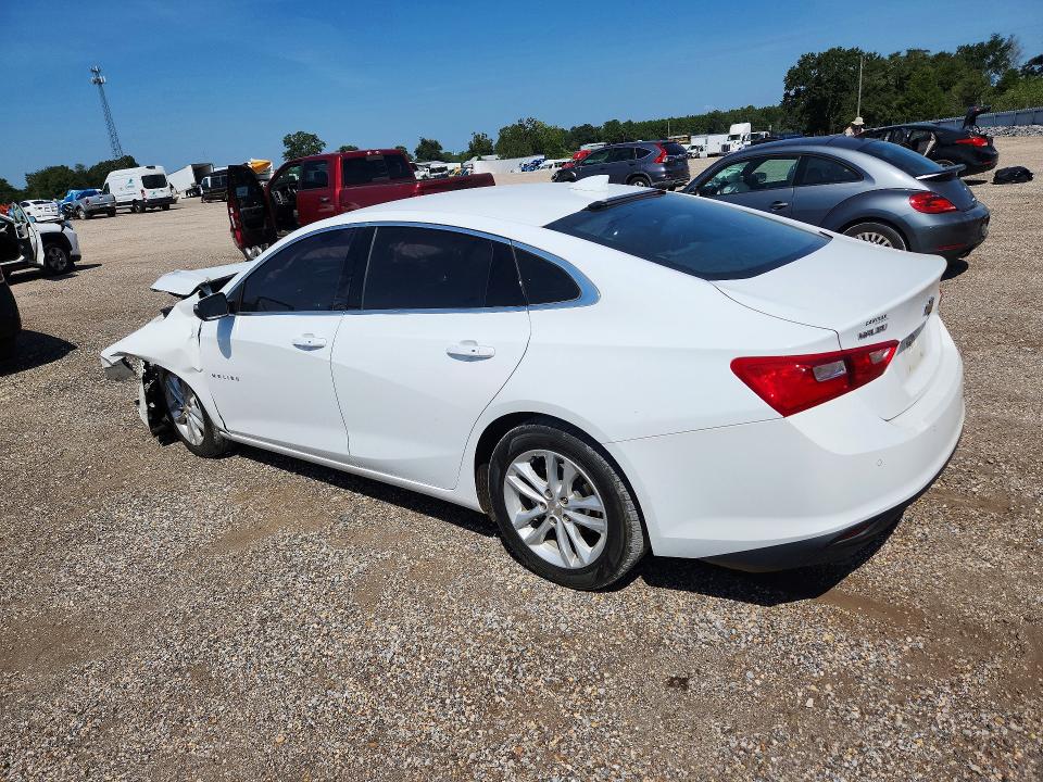 Photo 2 from auction – 2017 CHEVROLET MALIBU with VIN 1G1ZJ5SU8HF273691