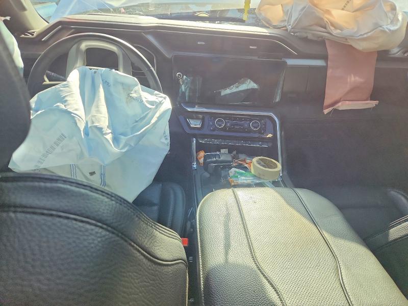 Photo 8 from auction – 2023 GMC SIERRA with VIN 3GTUUGE87PG118727