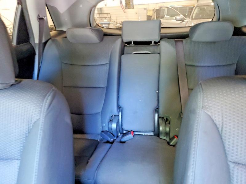 Photo 10 from auction – 2012 KIA SORENTO with VIN 5XYKT3A65CG269078