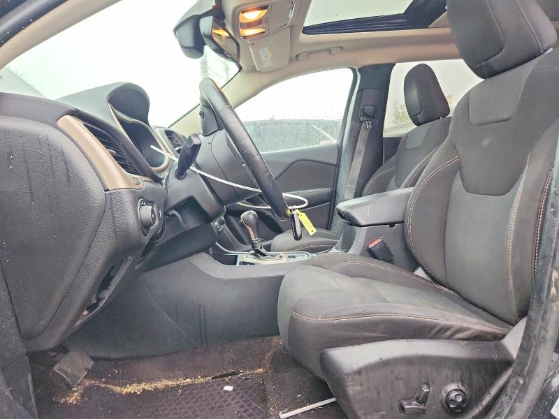 صورة رقم 7 من المزاد - 2016 JEEP CHEROKEE مع VIN 1C4PJLCS7GW230118