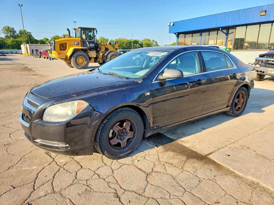 2008 CHEVROLET MALIBU - Търг №67519836