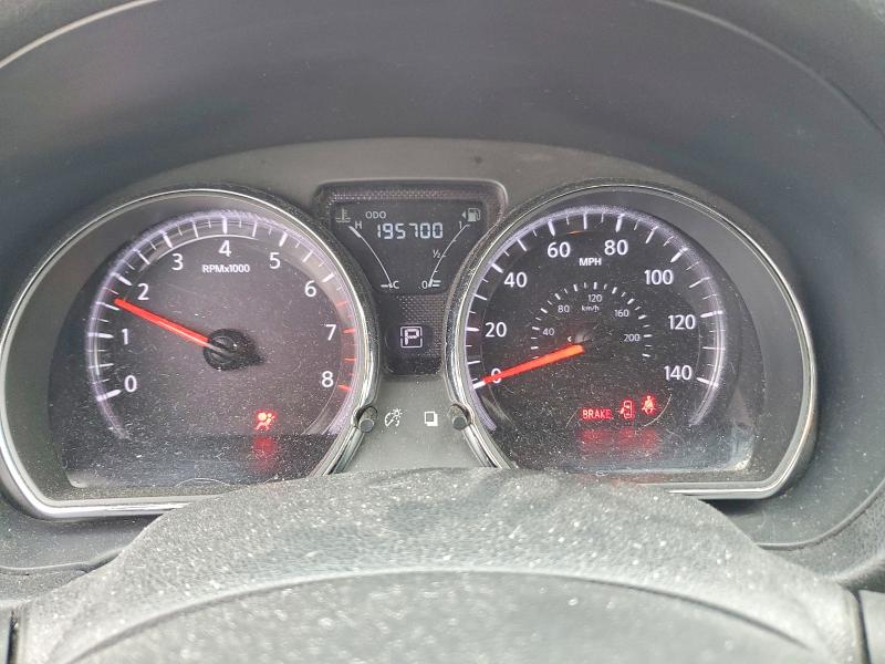 Zdjęcie 9 z aukcji – 2017 NISSAN VERSA z VIN 3N1CN7AP0HL806344