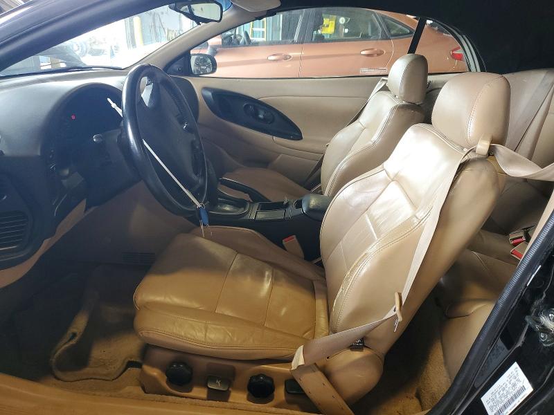 Foto 7 de la subasta – 1997 MITSUBISHI ECLIPSE con VIN 4A3AX35G8VE031690