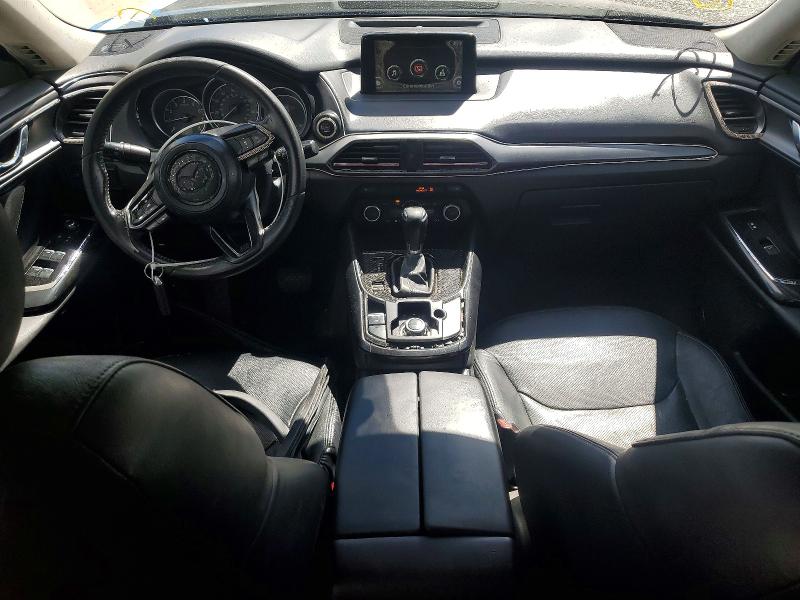 Photo 8 from auction – 2018 MAZDA CX-9 with VIN JM3TCBCY7J0200867