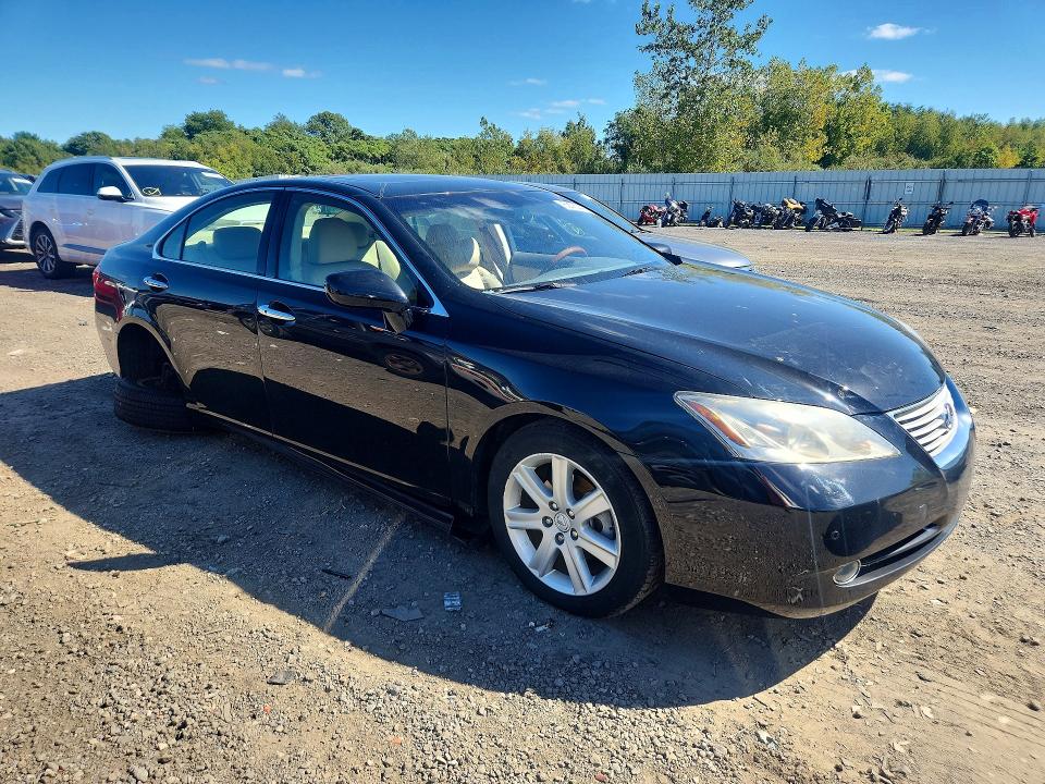 Photo 4 from auction – 2009 LEXUS ES with VIN JTHBJ46G892308096