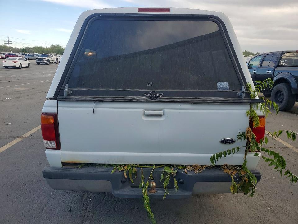 Zdjęcie 6 z aukcji – 1998 FORD RANGER z VIN 1FTYR14C4WPB49479