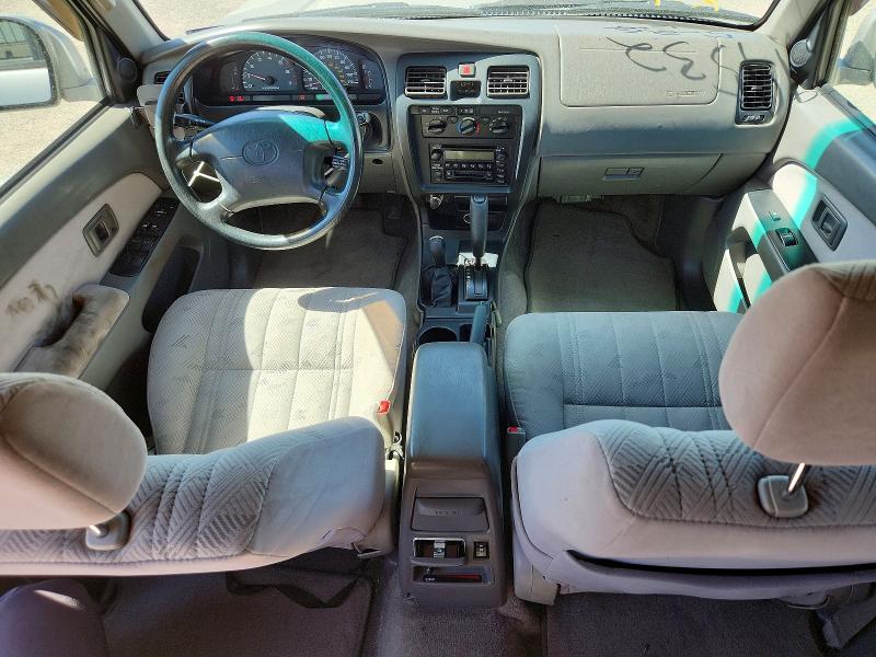 Photo 8 from auction – 2002 TOYOTA 4RUNNER with VIN JT3HN86R620390974