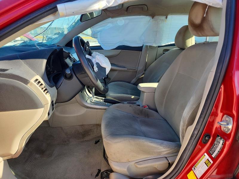صورة رقم 7 من المزاد - 2013 TOYOTA COROLLA مع VIN 2T1BU4EE2DC051987