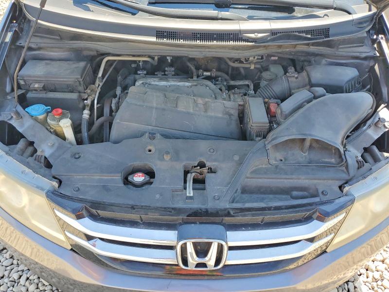 Photo 12 from auction – 2016 HONDA ODESSEY with VIN 5FNRL5H23GB168051