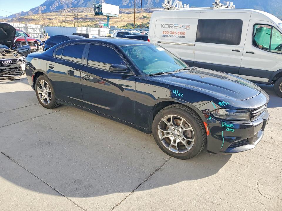Фото 4 с аукциона – 2016 DODGE CHARGER с VIN 2C3CDXJG4GH247716