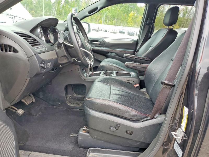 Photo 7 from auction – 2017 DODGE GRAND CARAVAN with VIN 2C4RDGEGXHR717260