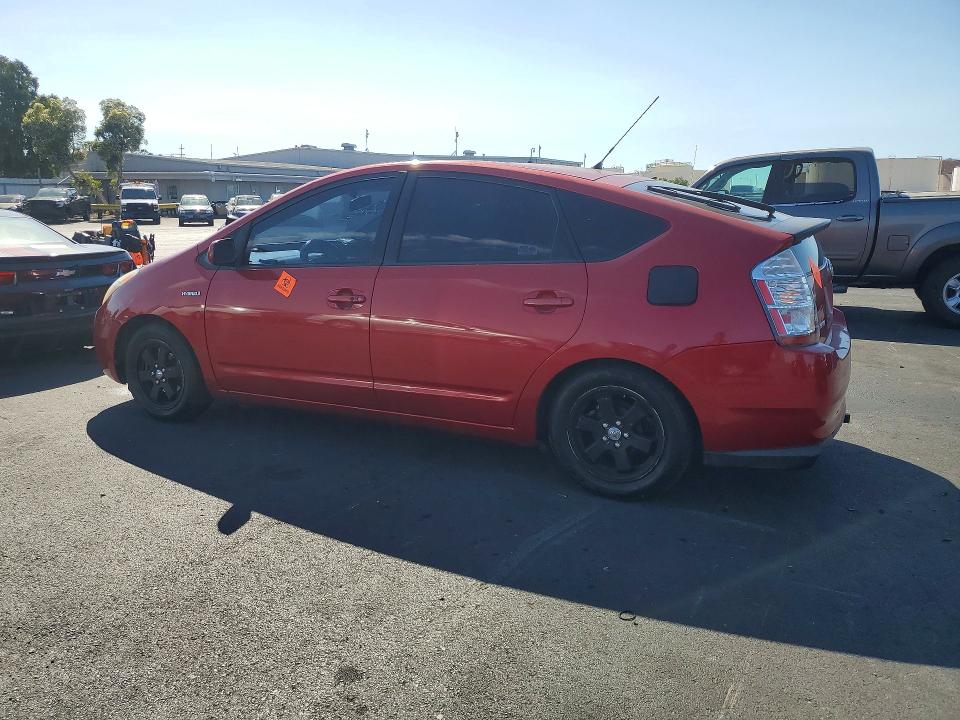 Снимка 2 от търг – 2009 TOYOTA PRIUS с VIN JTDKB20U997848190