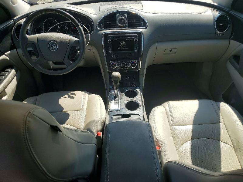 Снимка 8 от търг – 2016 BUICK ENCLAVE с VIN 5GAKRBKD4GJ198565
