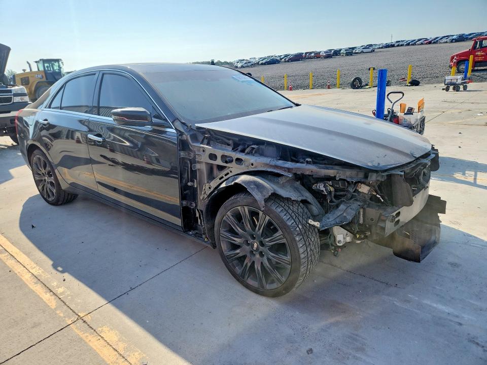 Снимка 4 от търг – 2018 CADILLAC CTS с VIN 1G6AX5SX6J0142381