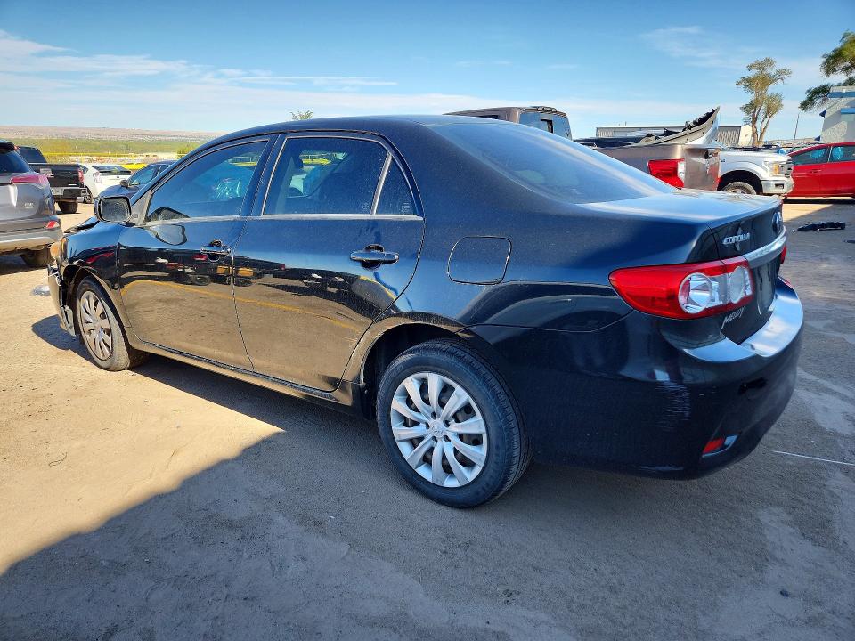 Photo 2 from auction – 2012 TOYOTA COROLLA with VIN JTDBU4EEXC9174084