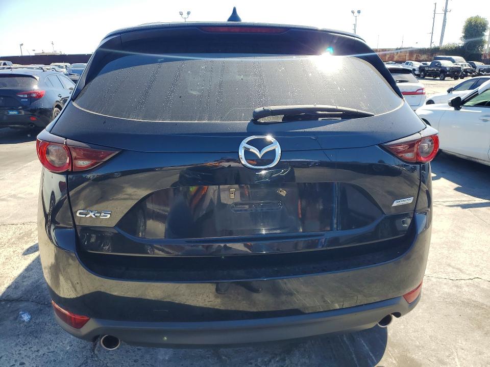 Zdjęcie 6 z aukcji – 2019 MAZDA CX-5 z VIN JM3KFABM6K0537222