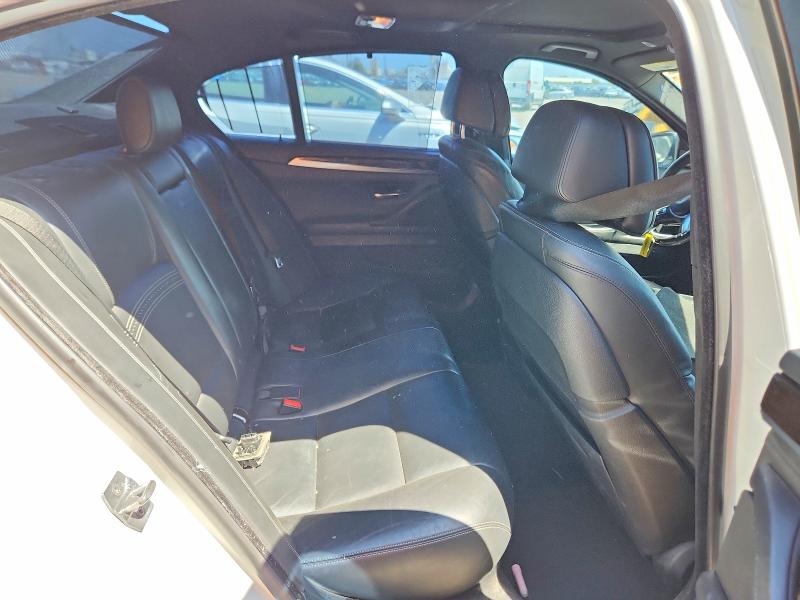 Photo 10 from auction – 2015 BMW 550 with VIN WBAKN9C56FD961397