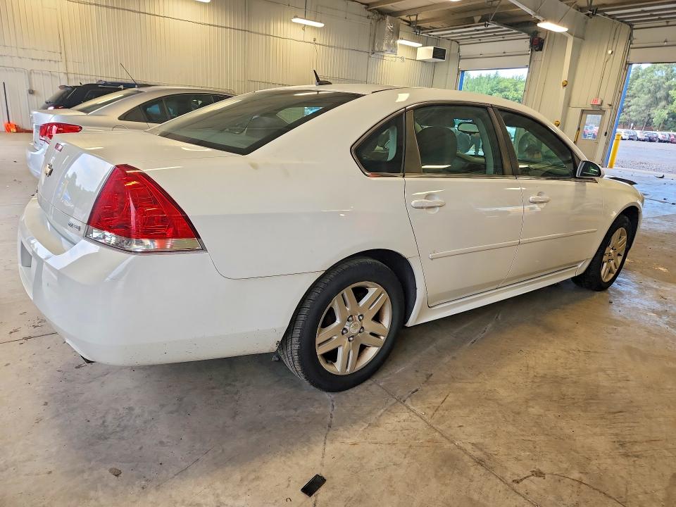 Photo 3 from auction – 2014 CHEVROLET IMPALA LIMITED with VIN 2G1WB5E35E1133863