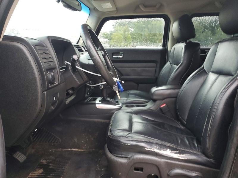 Photo 7 from auction – 2009 HUMMER H3T with VIN 5GNEN13E498140085