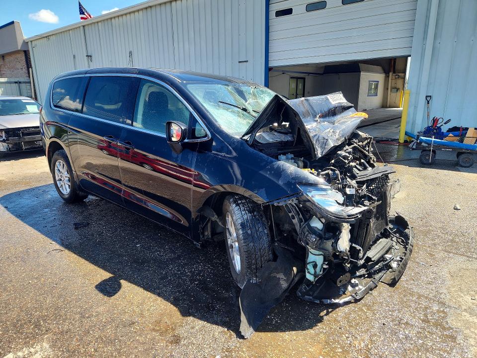 Foto 4 de la subasta – 2022 CHRYSLER VOYAGER con VIN 2C4RC1CG0NR229854