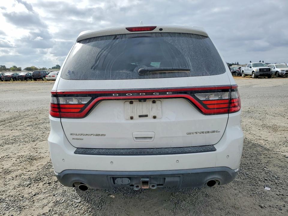 Фото 6 с аукциона – 2015 DODGE DURANGO с VIN 1C4SDJET4FC751146