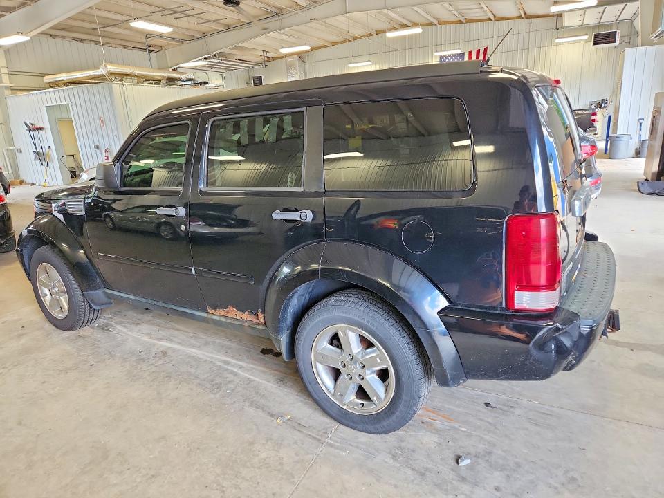 Photo 2 from auction – 2007 DODGE NITRO with VIN 1D8GU58KX7W679001