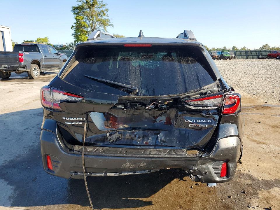 Photo 6 from auction – 2021 SUBARU OUTBACK with VIN 4S4BTAPC8M3197277