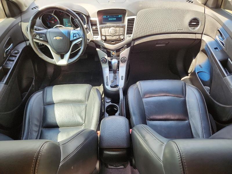 Photo 8 from auction – 2012 CHEVROLET CRUZE with VIN 1G1PG5SC0C7264189