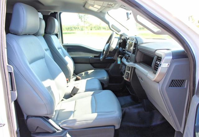 Photo 5 from auction – 2023 FORD F150 with VIN 1FTEX1C8XPKF62964