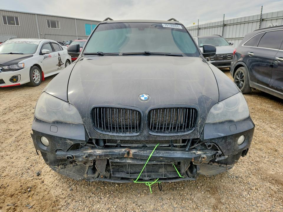 صورة رقم 5 من المزاد - 2008 BMW X5 مع VIN 5UXFE43548L032422
