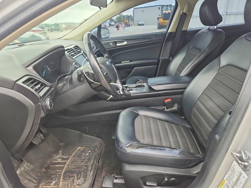 Photo 7 from auction – 2018 FORD FUSION with VIN 3FA6P0HD7JR256558