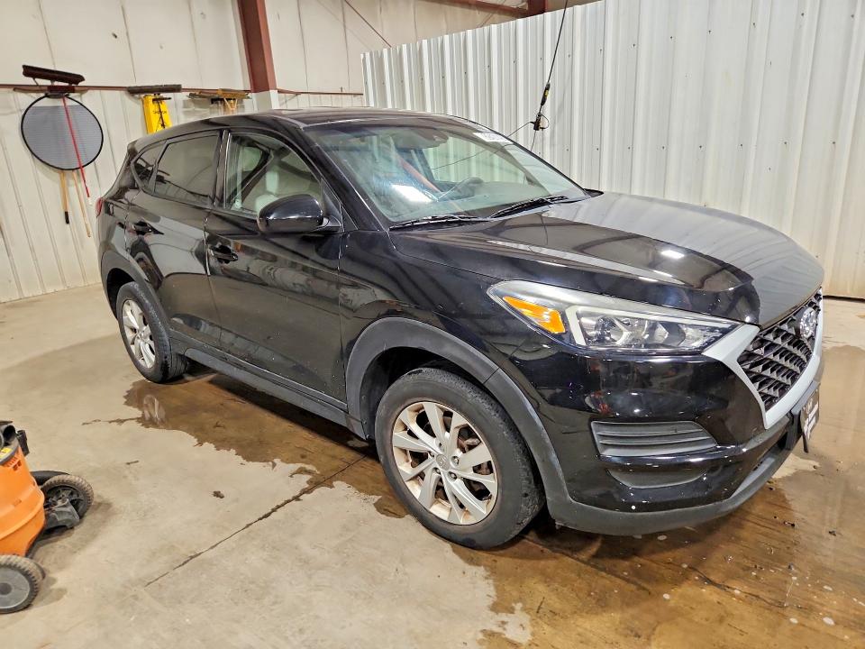 Photo 4 from auction – 2019 HYUNDAI TUCSON with VIN KM8J2CA44KU945929