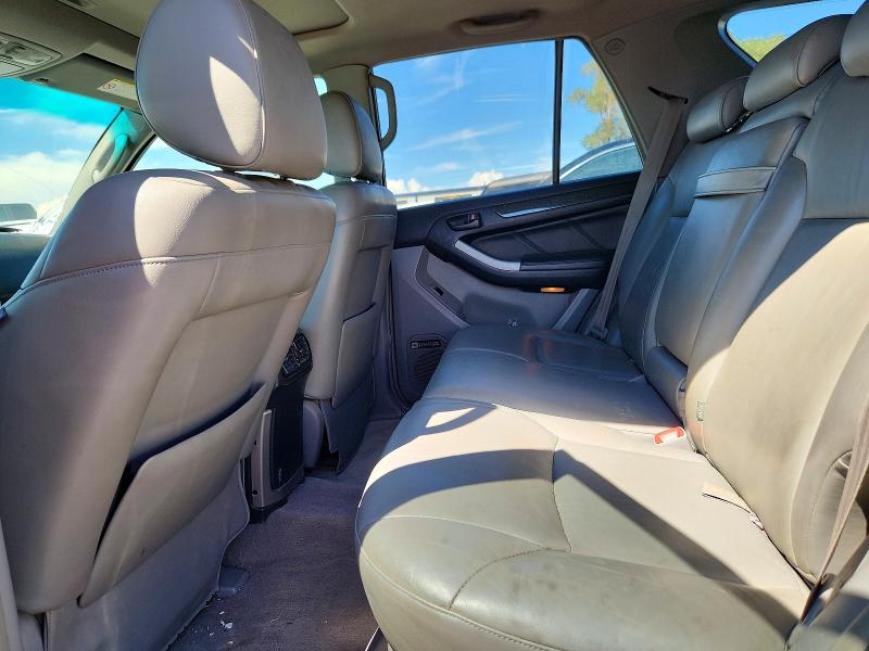 Photo 10 from auction – 2004 TOYOTA 4RUNNER with VIN JTEBT17R340039175