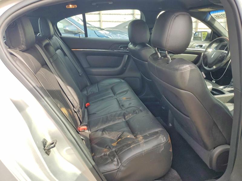 Photo 10 from auction – 2016 LINCOLN MKS with VIN 1LNHL9DK3GG603287