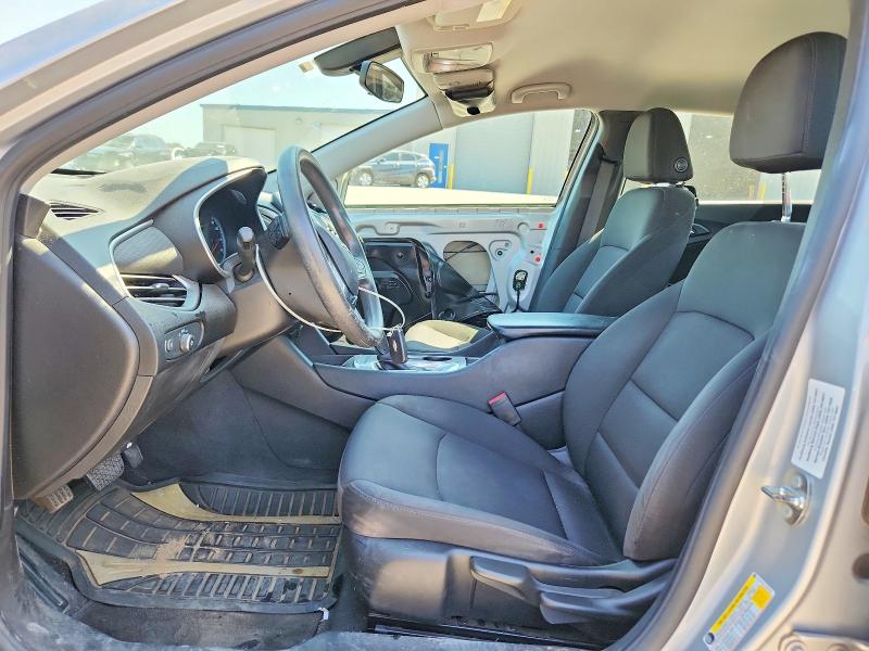 Photo 7 from auction – 2018 CHEVROLET MALIBU with VIN 1G1ZB5ST7JF257430