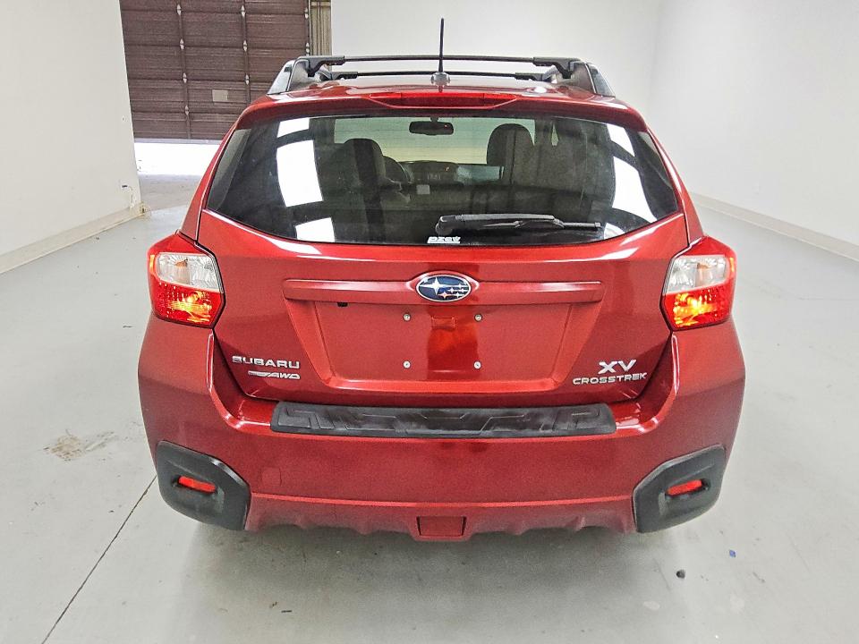 Photo 6 from auction – 2014 SUBARU XV CROSSTREK with VIN JF2GPAKC0EH344901
