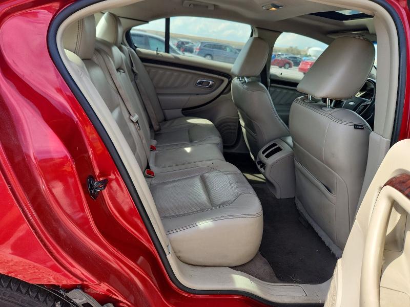 صورة رقم 10 من المزاد - 2010 FORD TAURUS مع VIN 1FAHP2JW6AG125984
