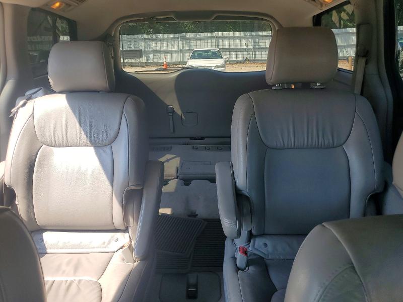 Photo 10 from auction – 2008 TOYOTA SIENNA with VIN 5TDZK22C48S202739
