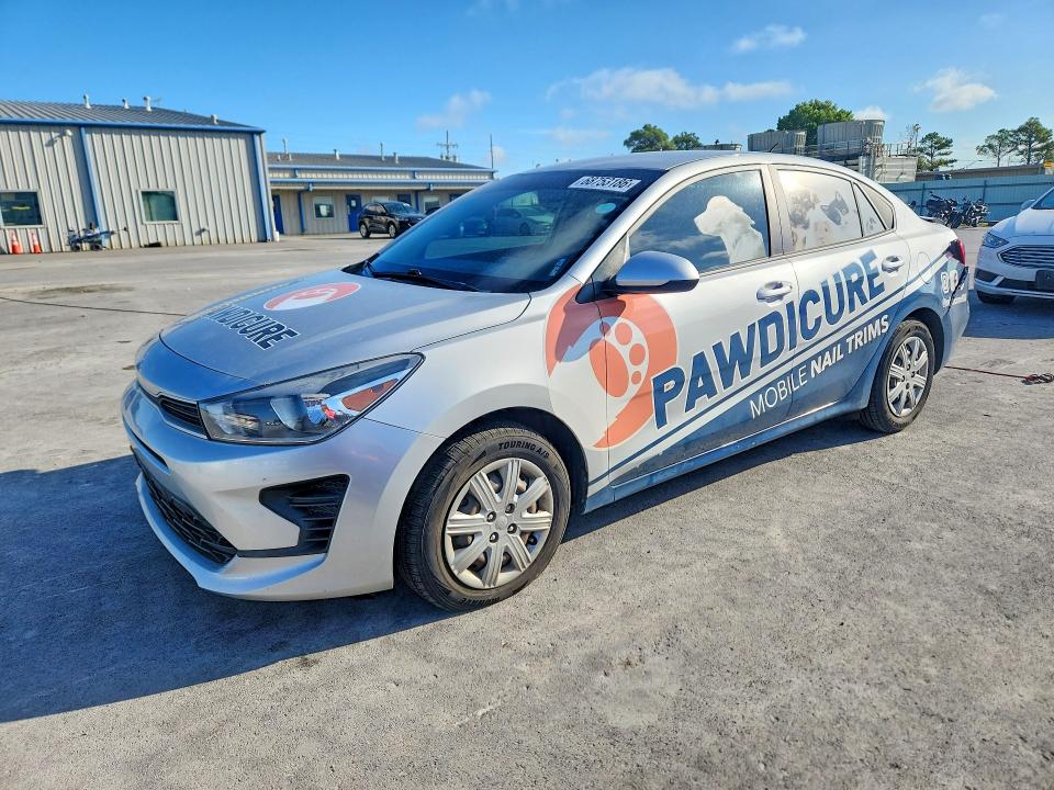 2023 KIA RIO - Търг №68753186