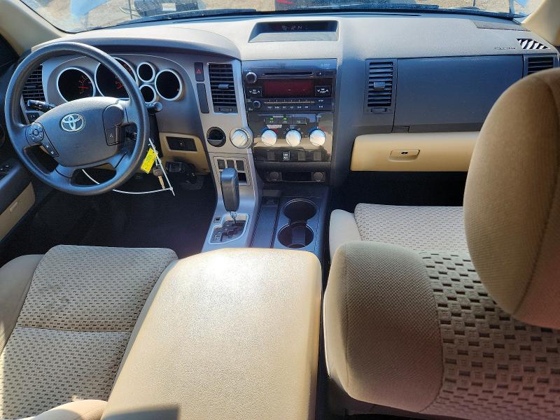 Photo 8 from auction – 2012 TOYOTA TUNDRA with VIN 5TFRM5F11CX040138