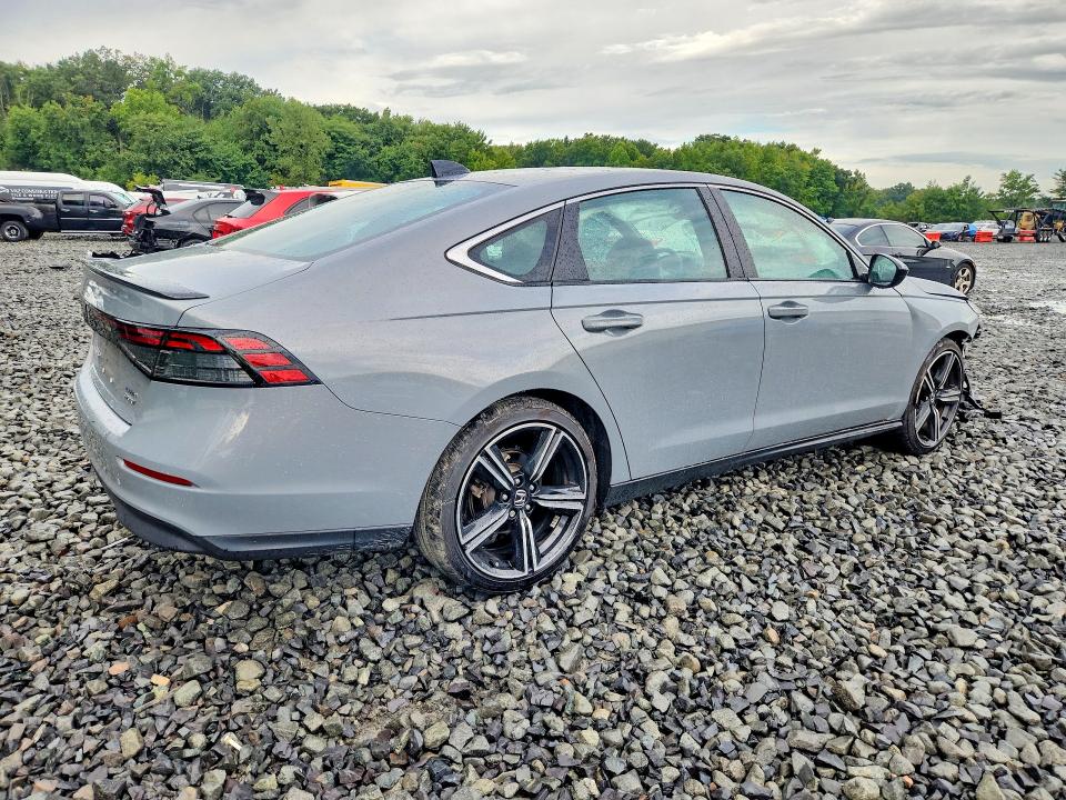 Zdjęcie 3 z aukcji – 2025 HONDA ACCORD z VIN 1HGCY2F54SA093768
