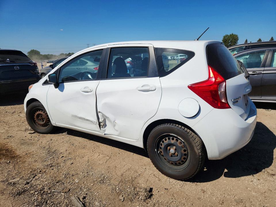Photo 2 from auction – 2015 NISSAN VERSA NOTE with VIN 3N1CE2CP0FL422240