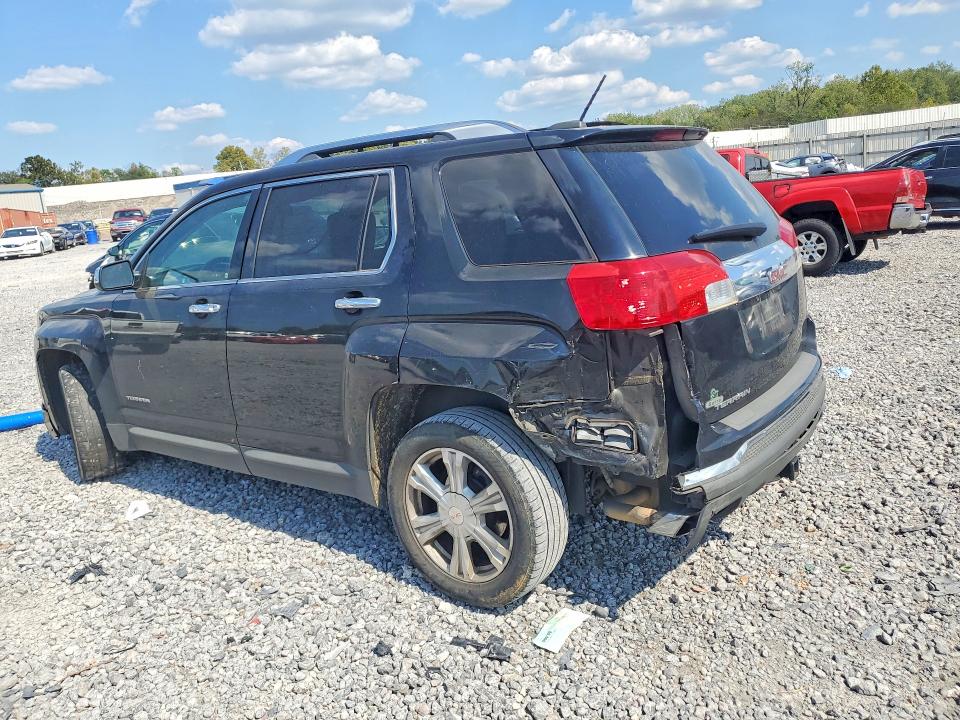 Снимка 2 от търг – 2016 GMC TERRAIN с VIN 2GKFLPE3XG6276639