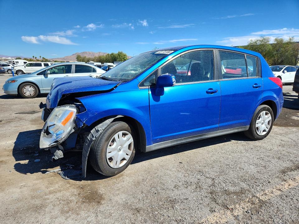 2011 NISSAN VERSA - Търг №68170156