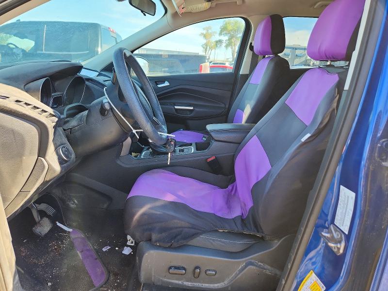 Photo 7 from auction – 2017 FORD ESCAPE with VIN 1FMCU0GD8HUD11427